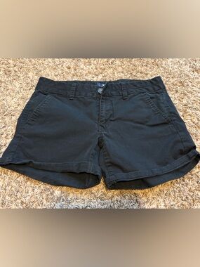 American Eagle midi shorts
